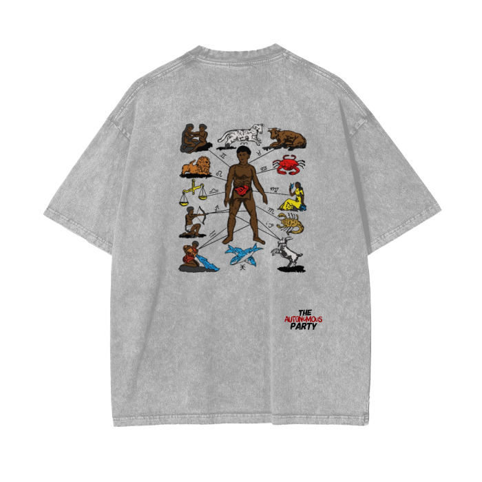 Acid Wash Oversize T-Shirt - 250 GSM – SHOP - THE AUTONOMOUS Acid Wash Oversize T-Shirt - 250 GSM – SHOP - THE AUTONOMOUS