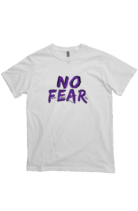 NO FEAR Heavyweight T Shirt