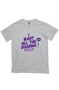 DHARMA Heavyweight T Shirt