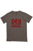 DEY UNCONQUERABLE Heavyweight T Shirt