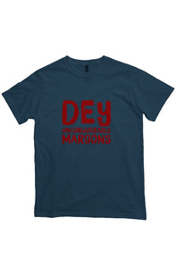 DEY UNCONQUERABLE Heavyweight T Shirt