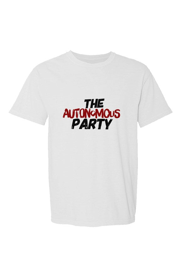 The Autonomous Party (LRG) Short Sleeve Crew T-Shirt