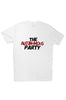 The Autonomous Party ( Politically Correct ) t-shirt 