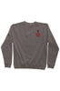 DA’ATH 2022 (Pinion Head ) Independent Pigment Dyed Crew Neck