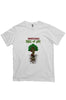 MAROONED TREE OF LIFE Heavyweight T Shirt